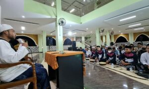 Kajian Islam Mahasiswa : Pentingnya Bertawassul